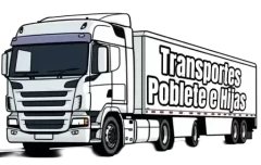 TRANSPORTES POBLETE E HIJAS
